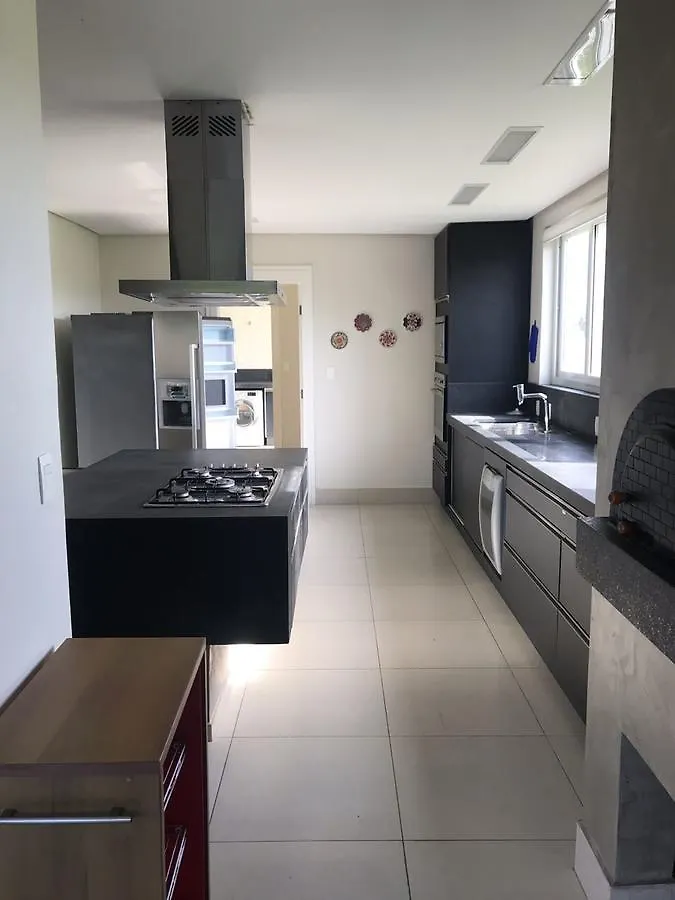 度假居 Casa 450M2 Laguna Internacional 巴西